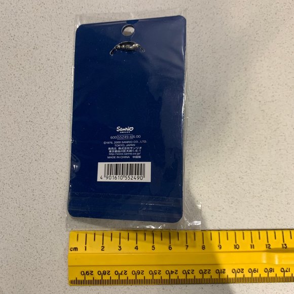 HELLO KITTY 2000 VINTAGE 'EMA' WISH BOARD CHARM - Picture 2 of 9